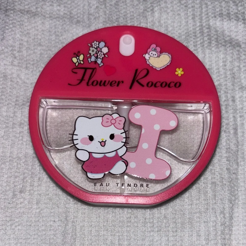 Hello Kitty Flower Rococo Perfume
